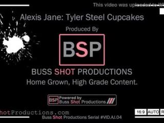Aj.04 alexis jane & tyler thép cupcakes bussshotproductions.com preview